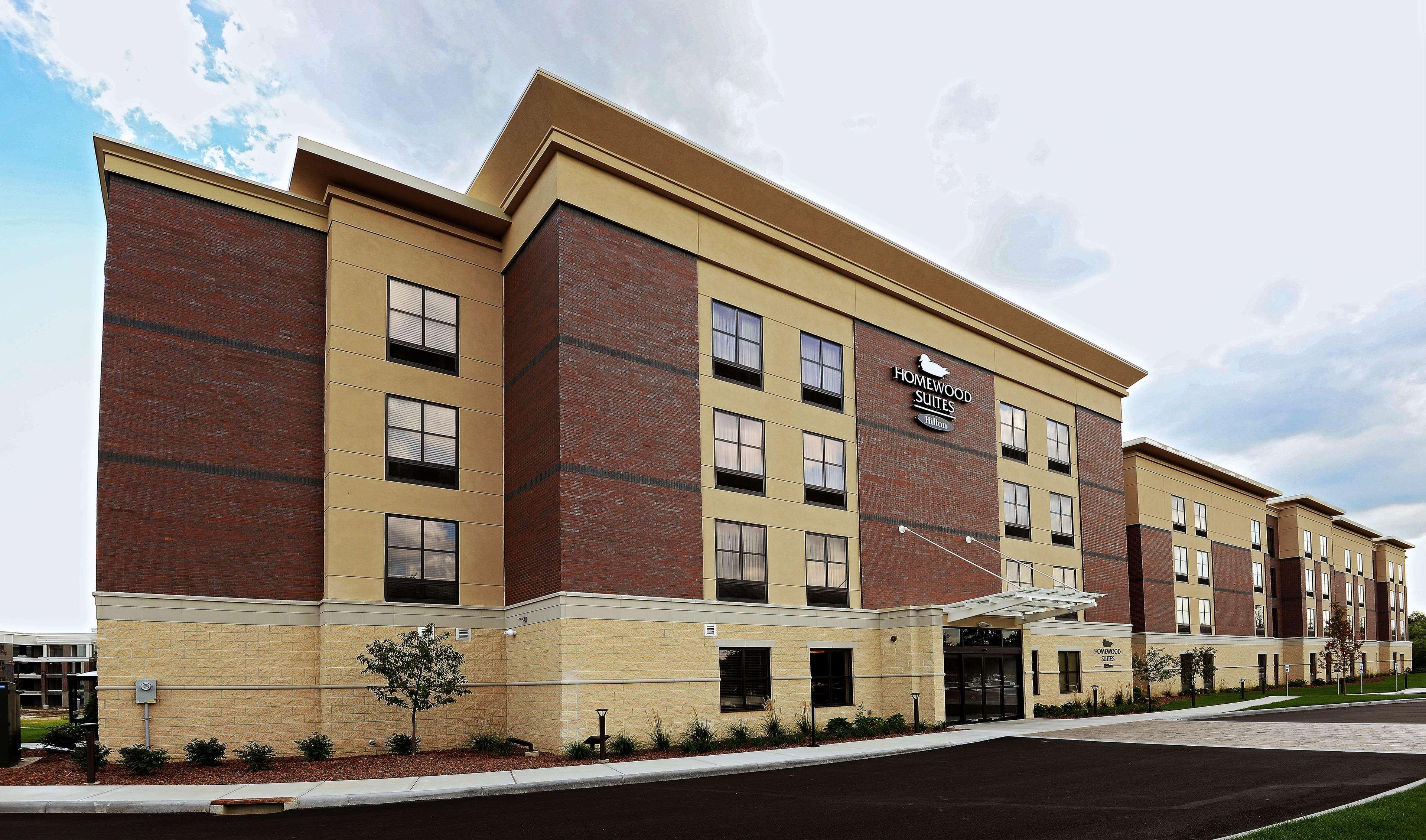Homewood Suites By Hilton Cincinnati/Мейсон Екстер'єр фото
