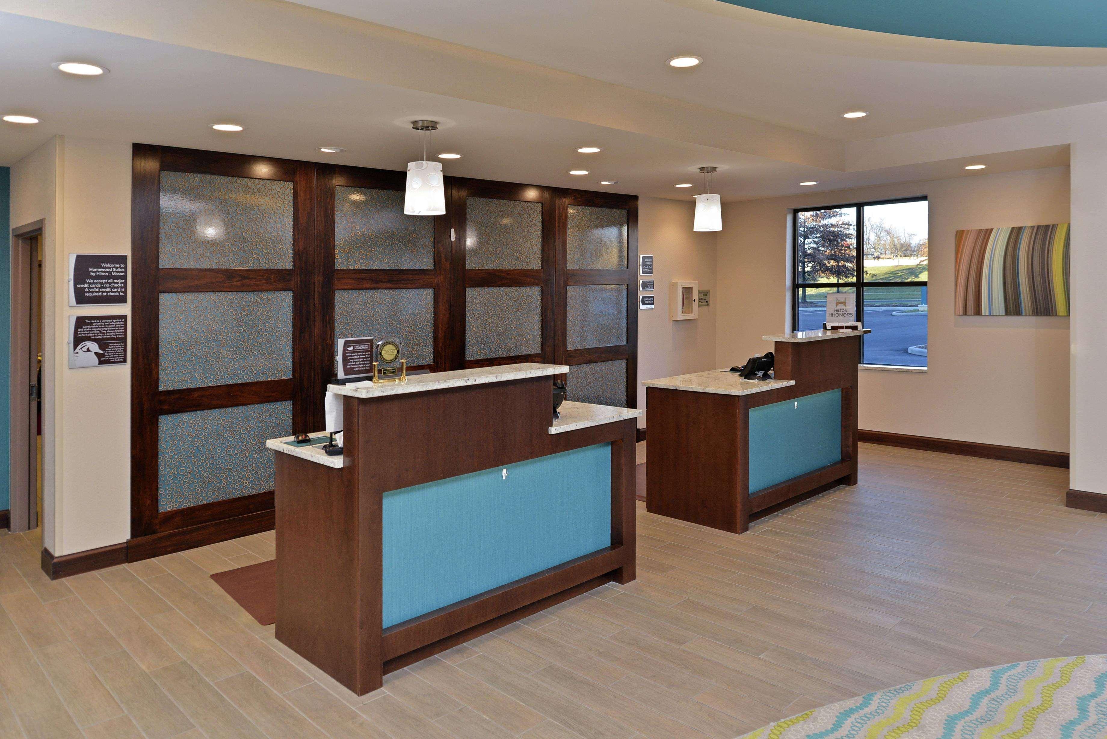 Homewood Suites By Hilton Cincinnati/Мейсон Екстер'єр фото