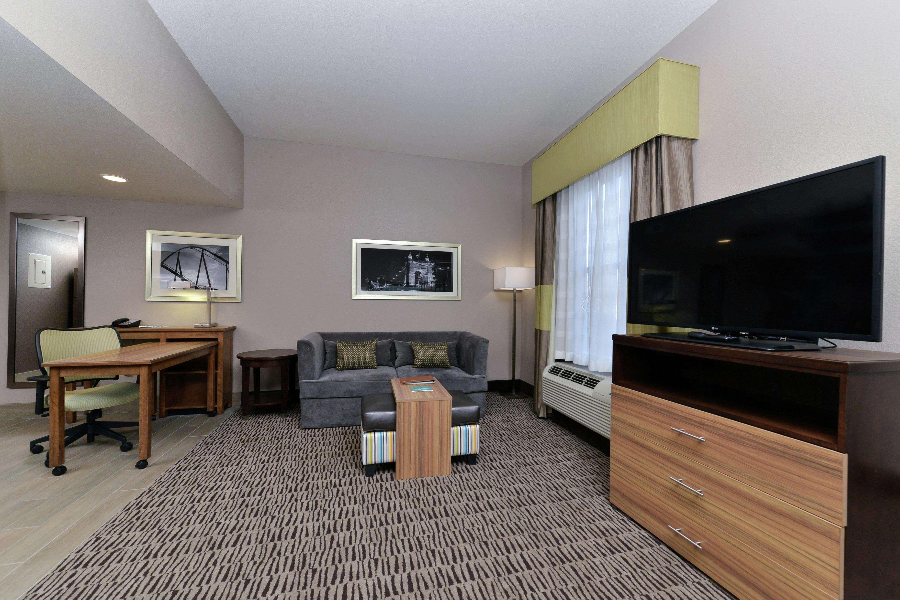 Homewood Suites By Hilton Cincinnati/Мейсон Екстер'єр фото