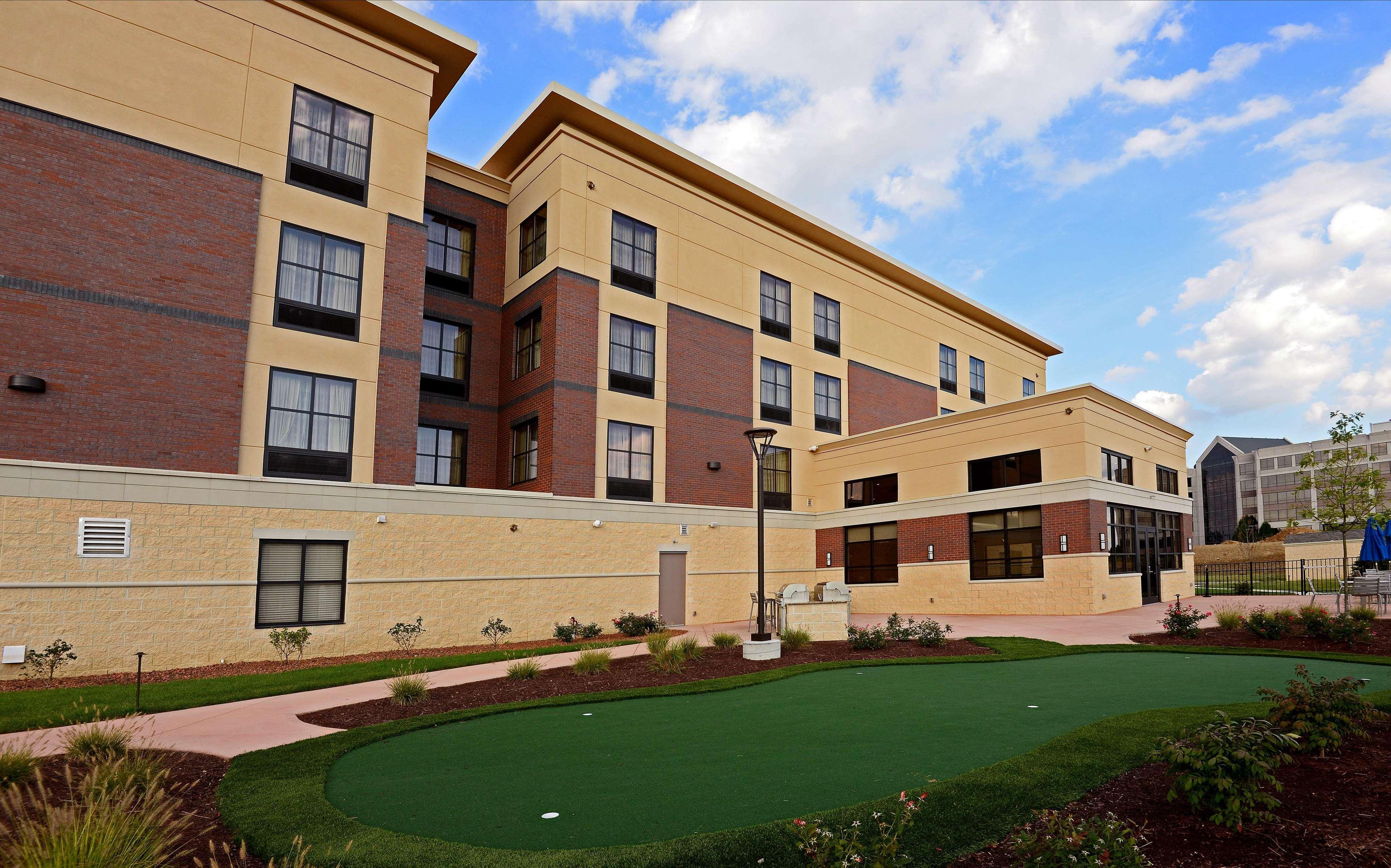 Homewood Suites By Hilton Cincinnati/Мейсон Екстер'єр фото
