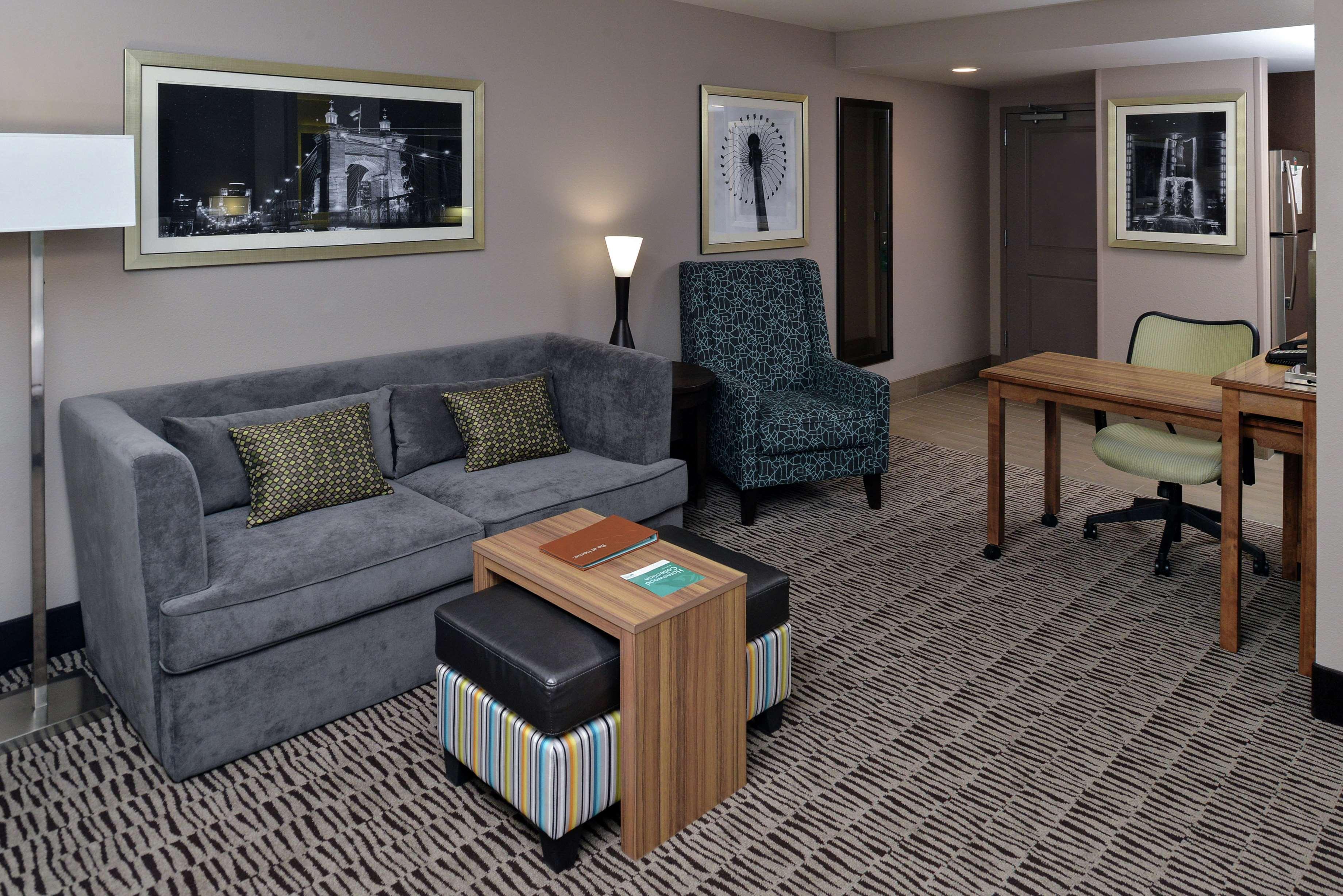 Homewood Suites By Hilton Cincinnati/Мейсон Екстер'єр фото