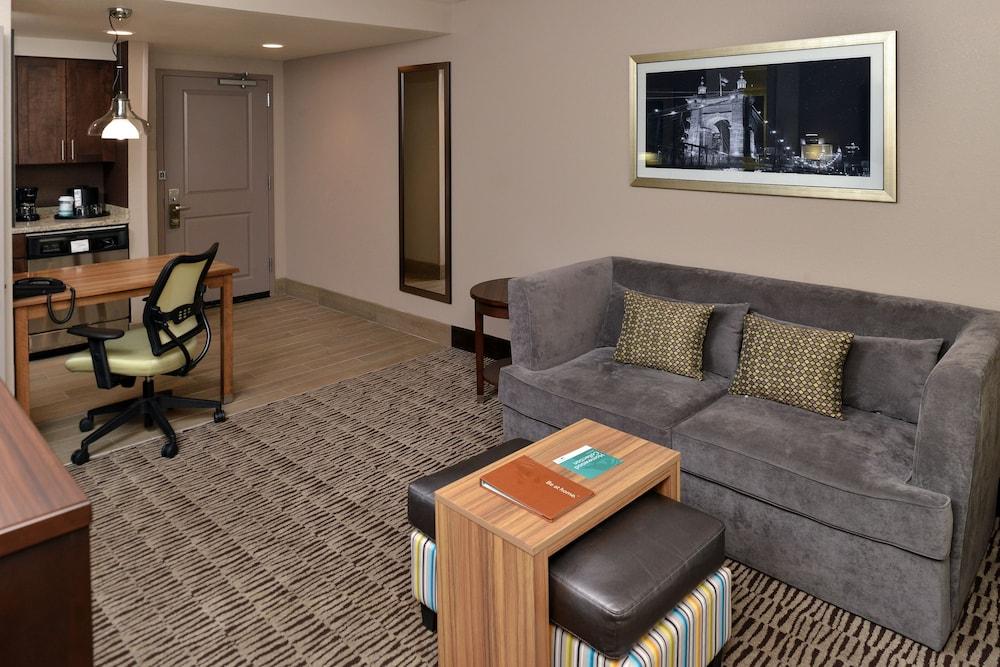 Homewood Suites By Hilton Cincinnati/Мейсон Екстер'єр фото