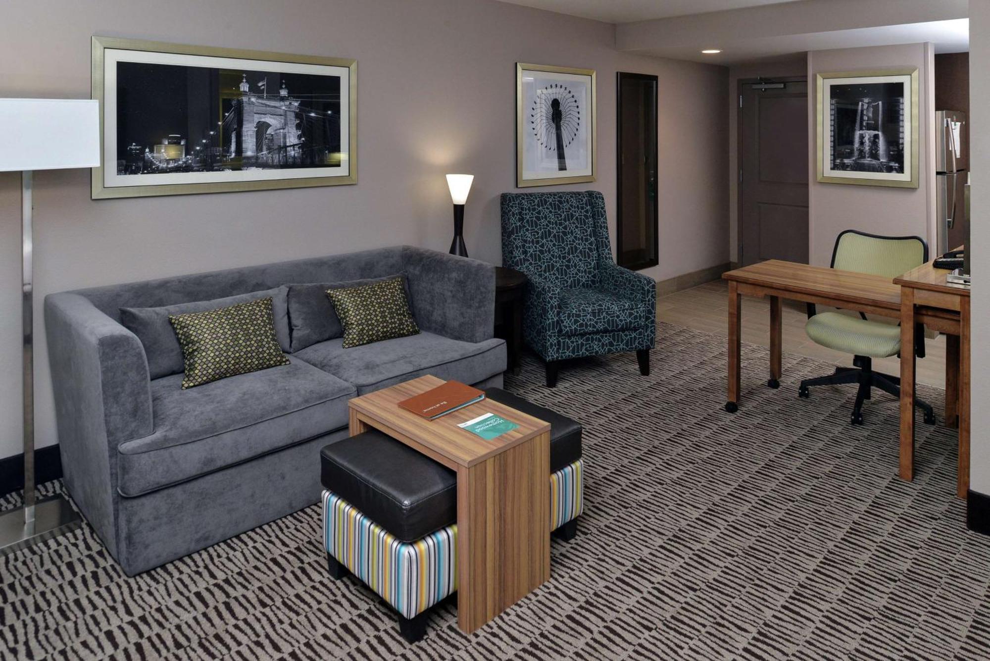 Homewood Suites By Hilton Cincinnati/Мейсон Екстер'єр фото