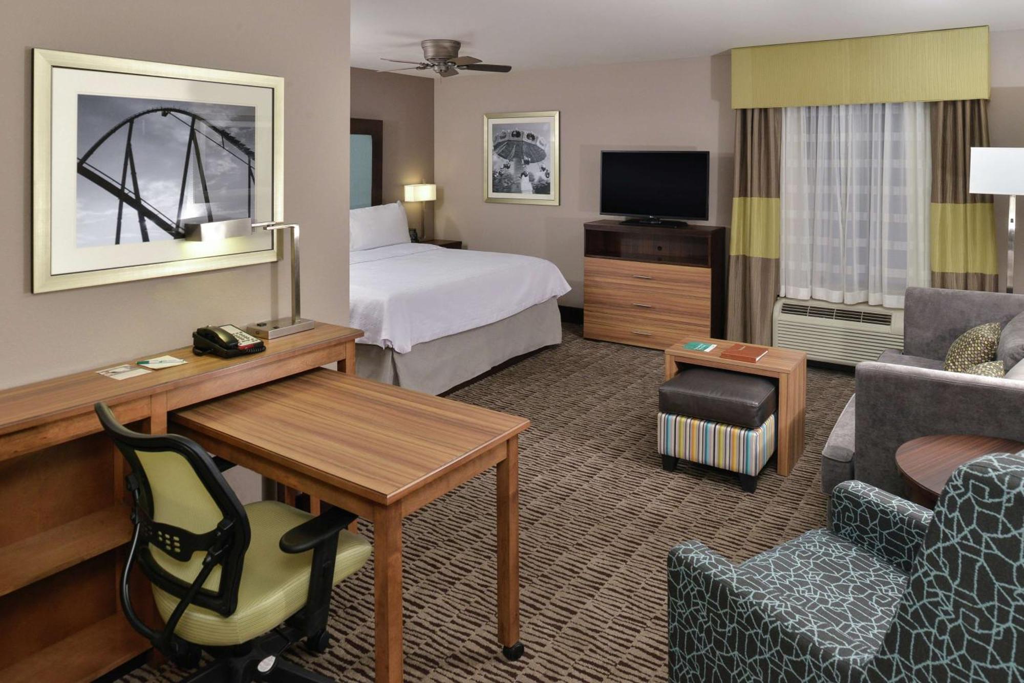 Homewood Suites By Hilton Cincinnati/Мейсон Екстер'єр фото