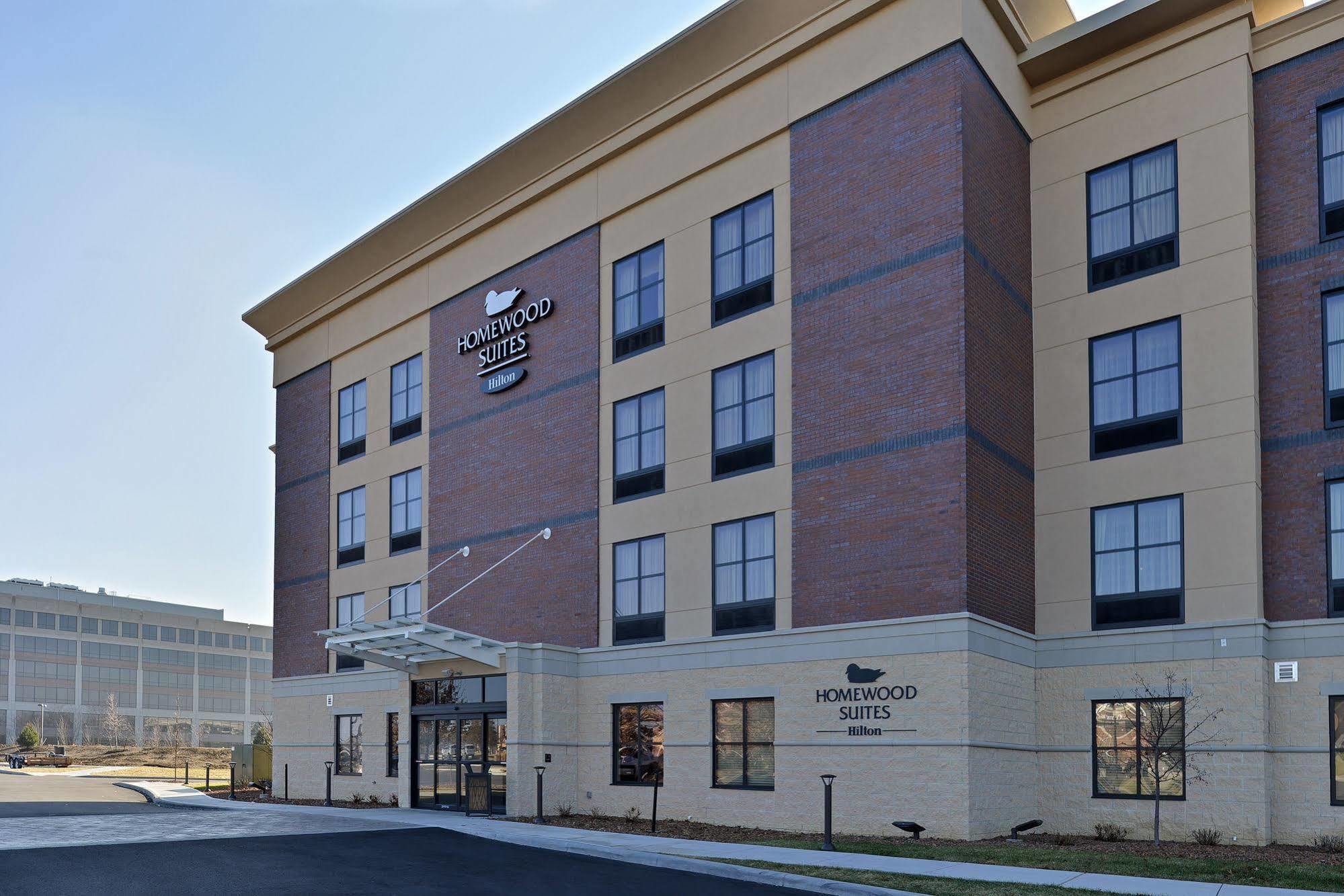 Homewood Suites By Hilton Cincinnati/Мейсон Екстер'єр фото