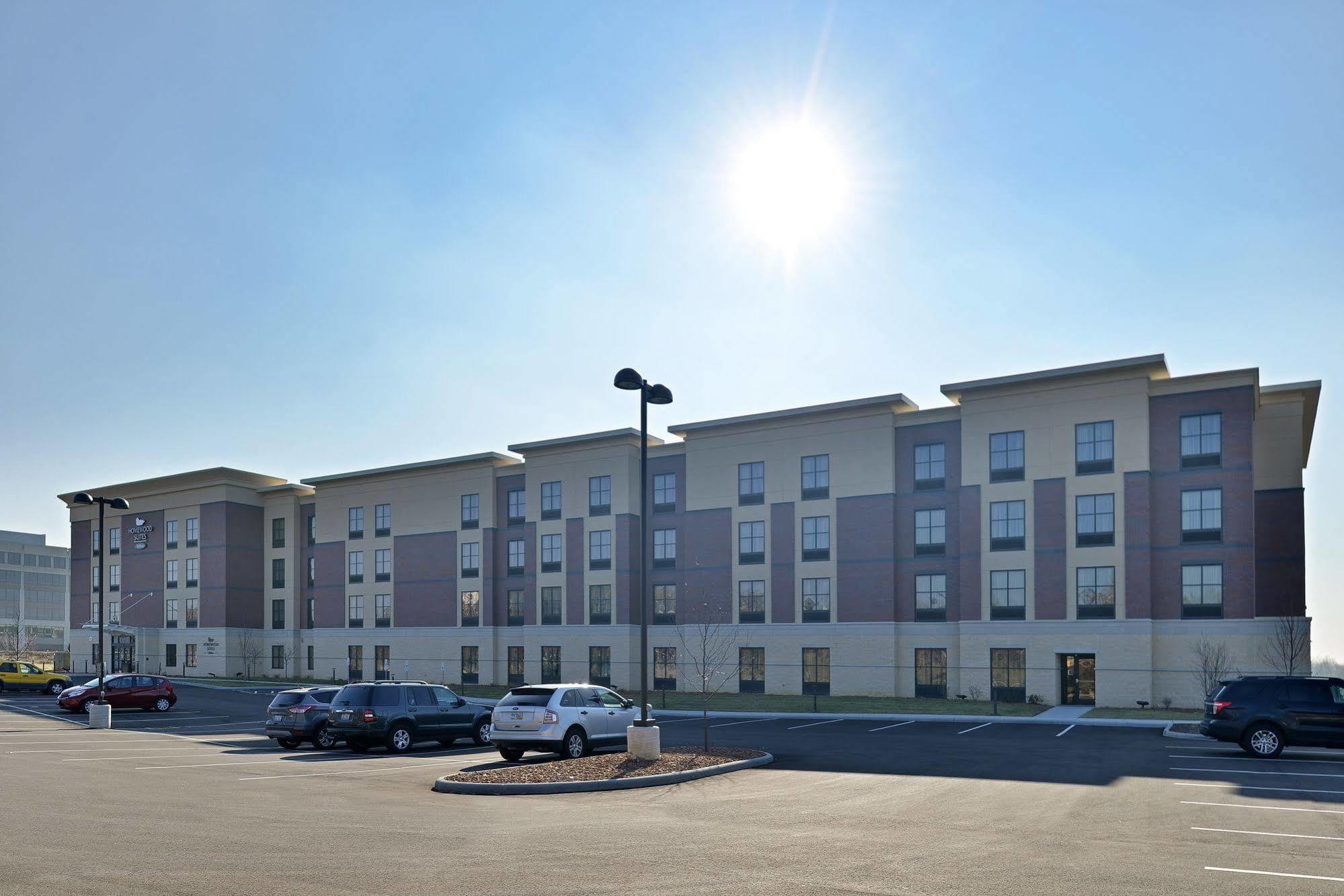 Homewood Suites By Hilton Cincinnati/Мейсон Екстер'єр фото